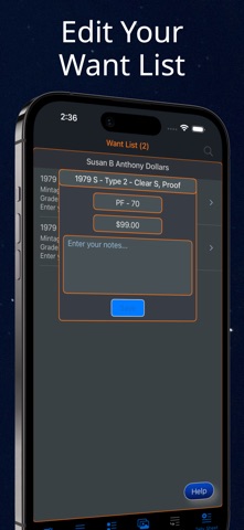 Susan B Anthony Dollar Screenshot 9 of 10