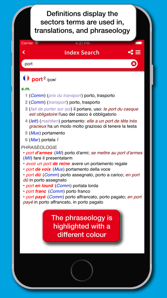 #3. il Sansoni Francese (iOS) 由: Edigeo S.r.l.