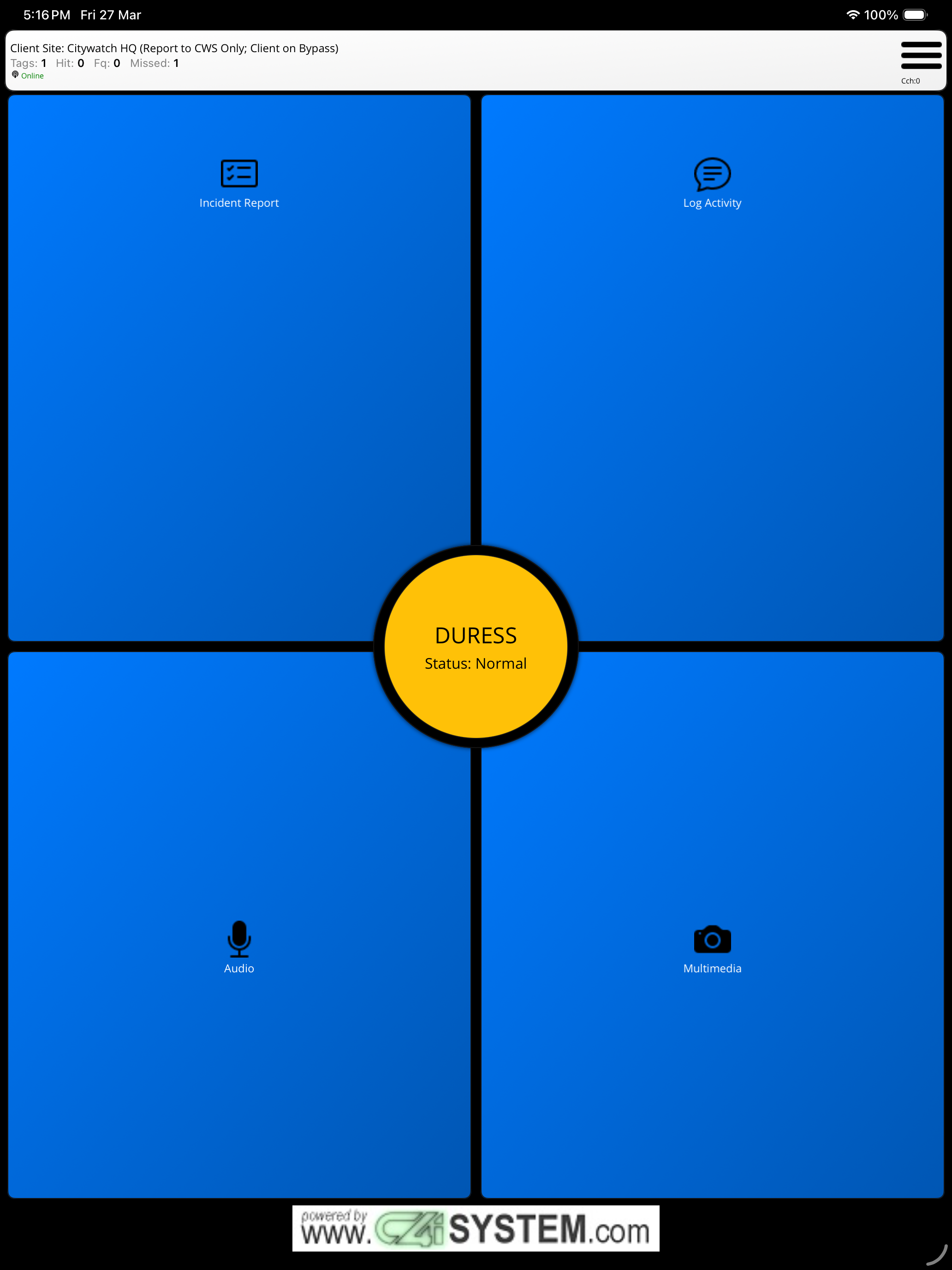 C4i System