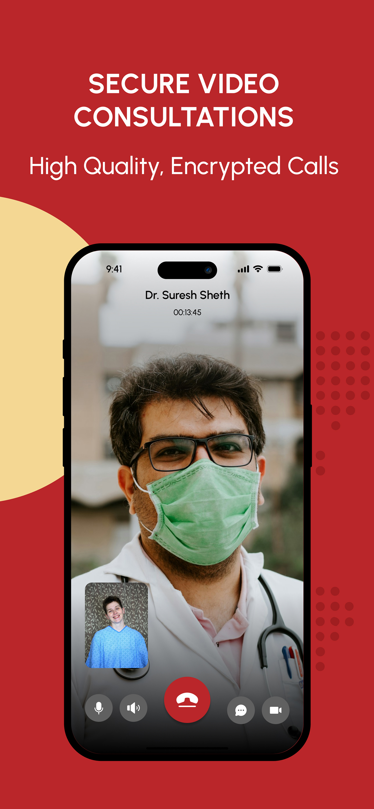 Reopine-Consult doctors online screenshot 4