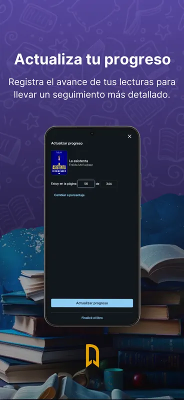DeLibrista screenshot 2 of 8