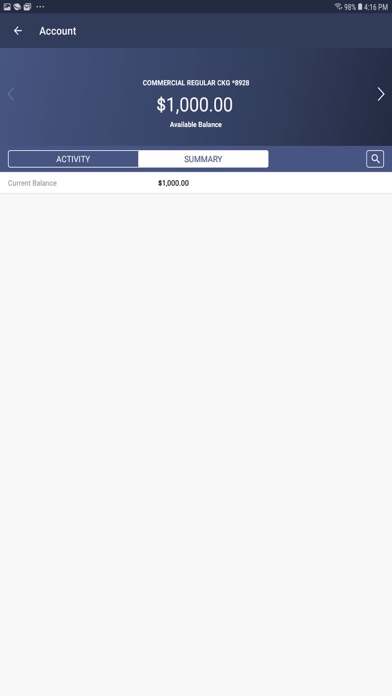 Security State Bank South TX Screenshot