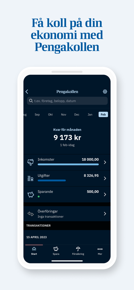 Länsförsäkringar screenshot 4