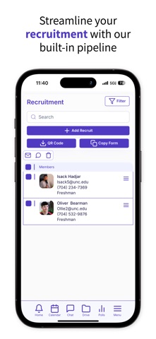 Greek Connect Mobile Screenshot 2 of 8