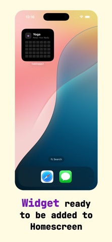 Habit Tracker - MyHabitPro Screenshot 6 of 7