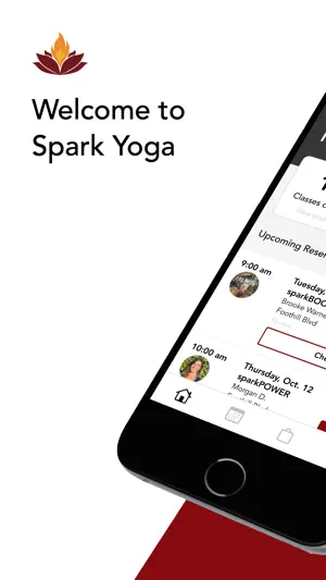 Spark SLO screenshot 1