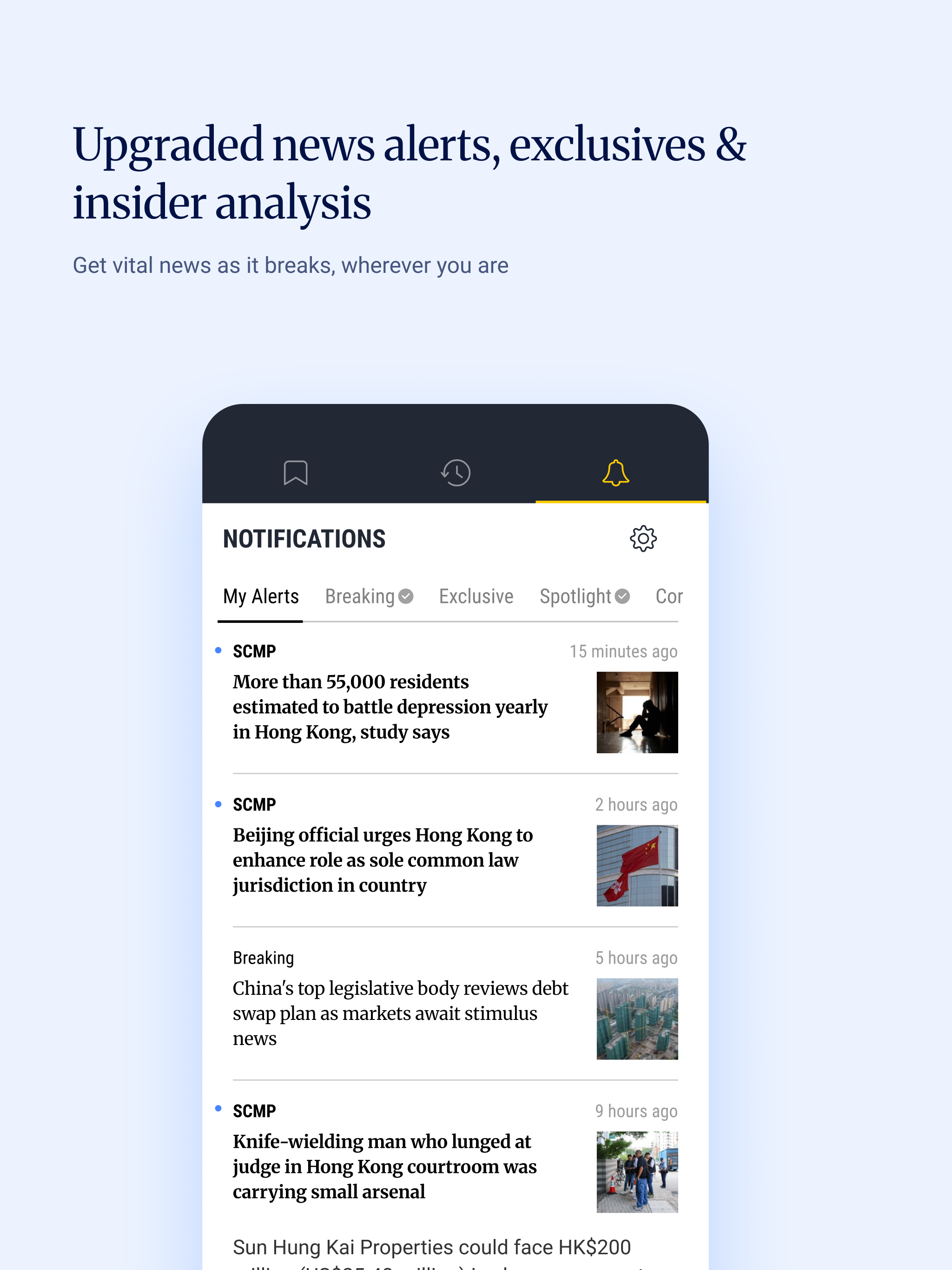 South China Morning Post: News screenshot 14