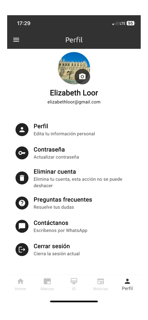 IconClub Ecuador screenshot 6