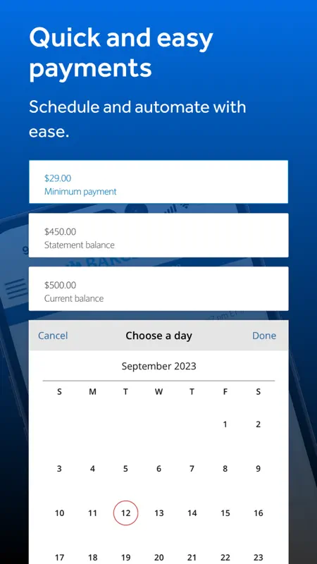 Barclays US screenshot 4 of 8