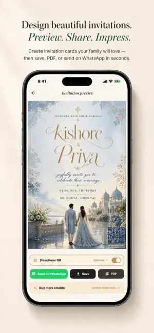 Riti: Wedding & Event Planner screenshot 3