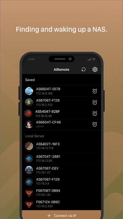 AiRemote - Smoother Design