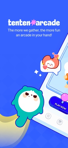 TenTen arcade Screenshot 1 of 9