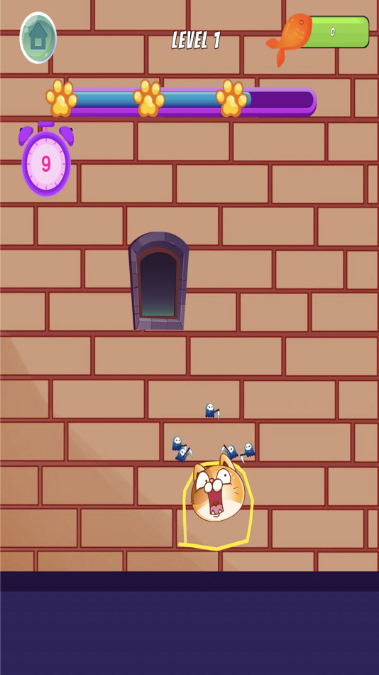 #3. Kitten Puzzle: Save Cats (iOS) 由: Lafi Al shammari