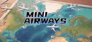 Mini Airways:Premium screenshot 1