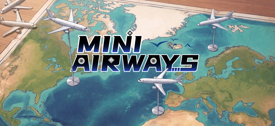 Mini Airways:Premium App Store search result