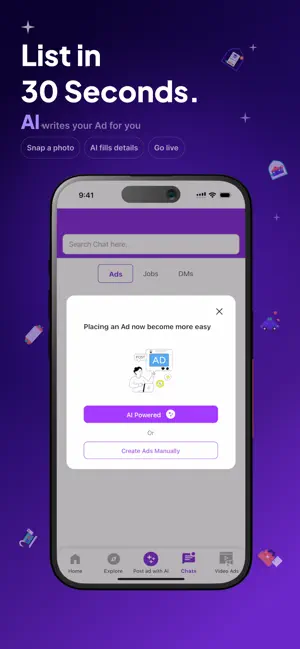 buyOrsell - Anything in UAE screenshot 3