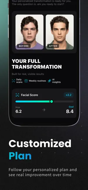 LooksLab - AI Glowup Kit screenshot 3