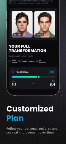 LooksLab - AI Glowup Kit Screenshot 3 of 5