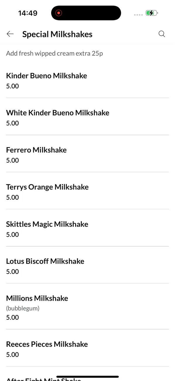 Screenshot #3 pour Cookie Crumble Sileby