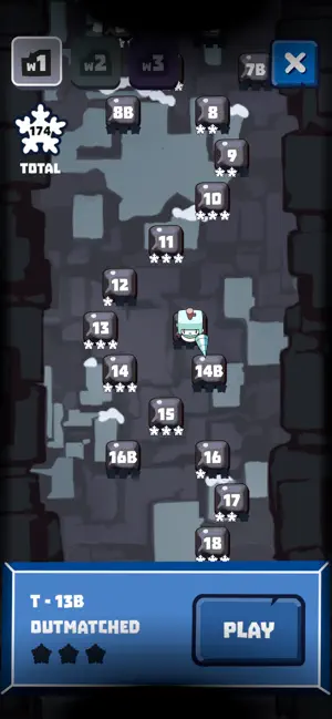 Hellfrost screenshot 2
