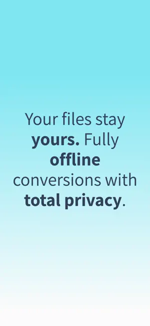 Image Converter: Offline screenshot 1