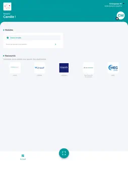 MON ESPACE COMPTA screenshot 10