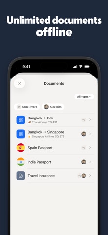 Travel Planner: NomadPoint Screenshot 8 of 10