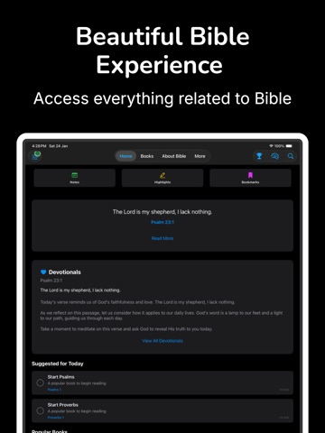 Bible Study AI - Read Offline