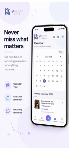 Vexo Save Screenshot 4 of 5