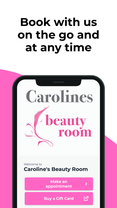 Screenshot #1 pour Carolines Beauty Room