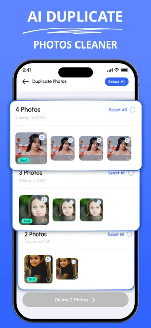 Storage Cleaner Photo Cleaner screenshot 2