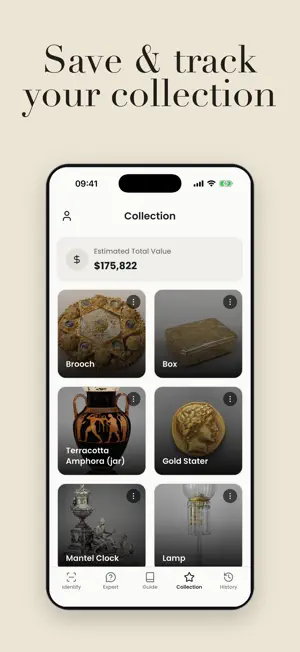 Antique Identifier - Antiqueby screenshot 4
