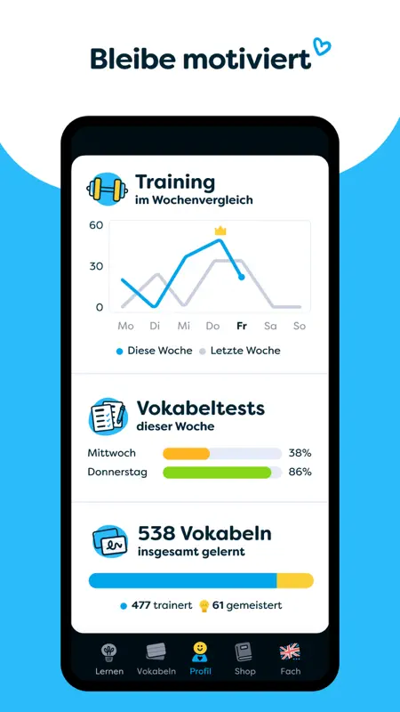 cabuu - Vokabeln lernen screenshot 10 of 10