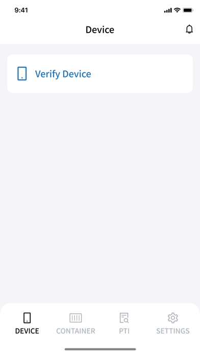 IBOX for Vendor iPhone screenshot 2 - Utilities app