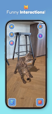 HoloPets: AR Pet Simulator screenshot 7