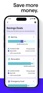 Quicken Simplifi: Budget Smart screenshot #6 for iPhone