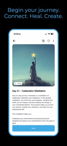 Meditation Channel screenshot