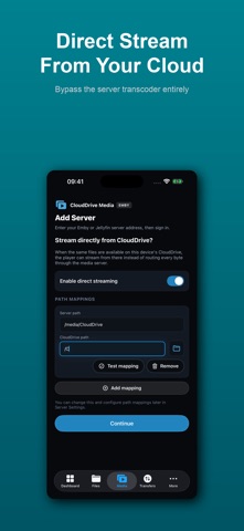 CloudDrive2 - Cloud Manager Screenshot 9 of 10