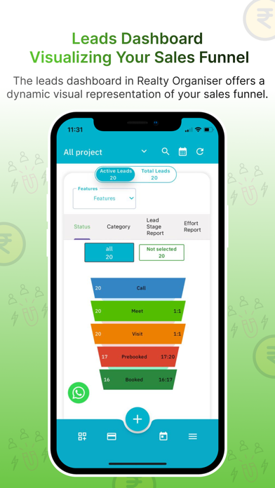 Realty Organiser Screenshot