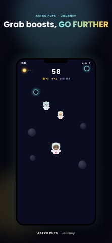 Astro Pup: Journey Screenshot 2 of 5