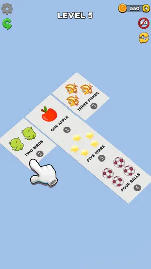 Book Fold Page Folding Puzzle screenshot 3