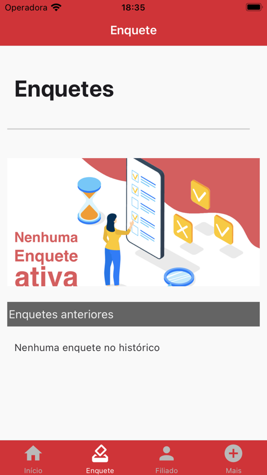 #3. Sindsemprn App (iOS) 由: Ronaldo Dantas
