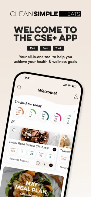 Clean Simple Eats + screenshot 1