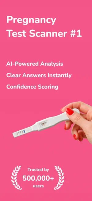 Pregnancy Test Checker AI + screenshot 1