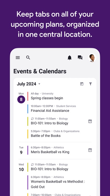 MyUAlbany screenshot-7