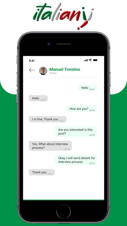 Italiany screenshot-6