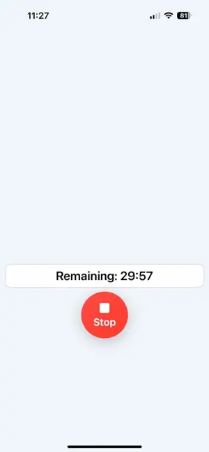 LucidWave: 40Hz Brain Health screenshot 4