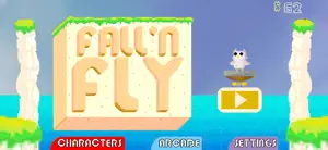 Fall'n Fly screenshot 1