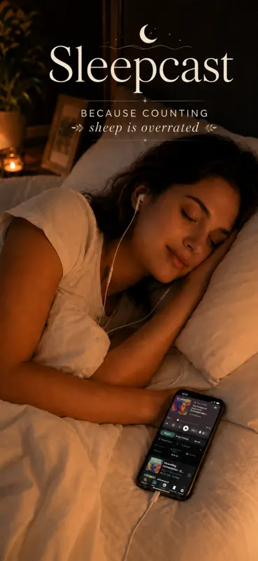 Sleepcast! screenshot 1 of 10