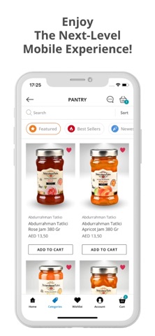 Turquaz Gourmet screenshot